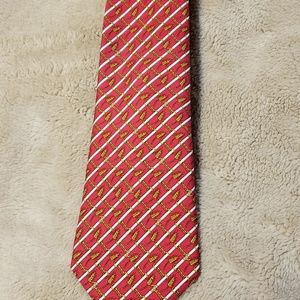 CHANEL PARIS TIE